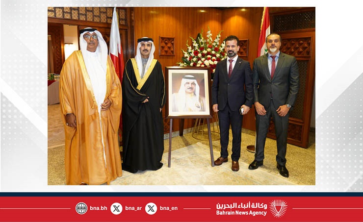 سفارة مملكة البحرين لدى جمهورية العراق تقيم حفل استقبال بمناسبة الأعياد الوطنية